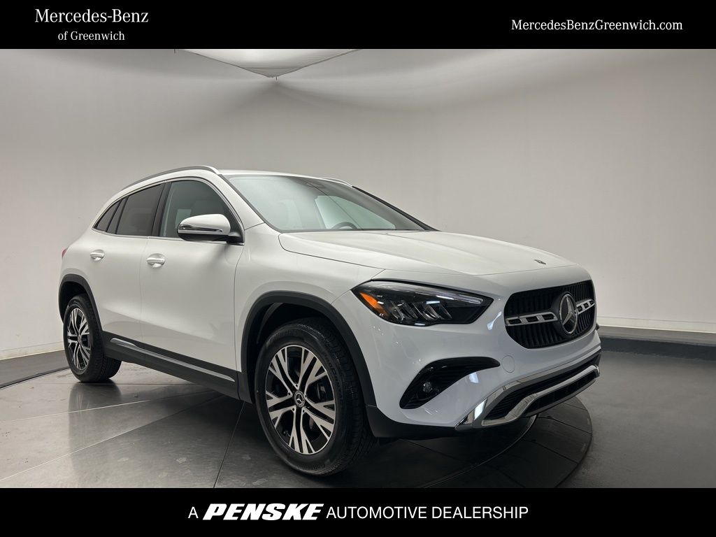 2026 Mercedes-Benz GLA GLA 250's photo