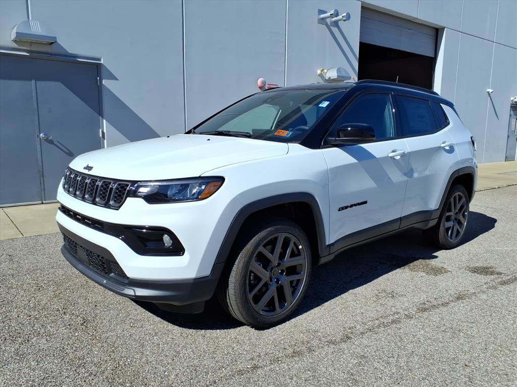 2026 Jeep Compass Limited Altitude photo 2