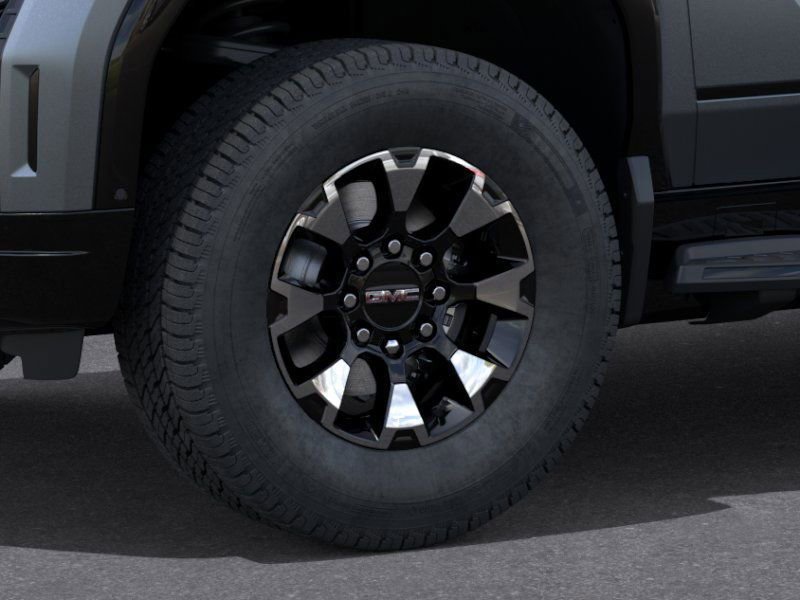 2026 Gmc Sierra EV AT4 photo 9
