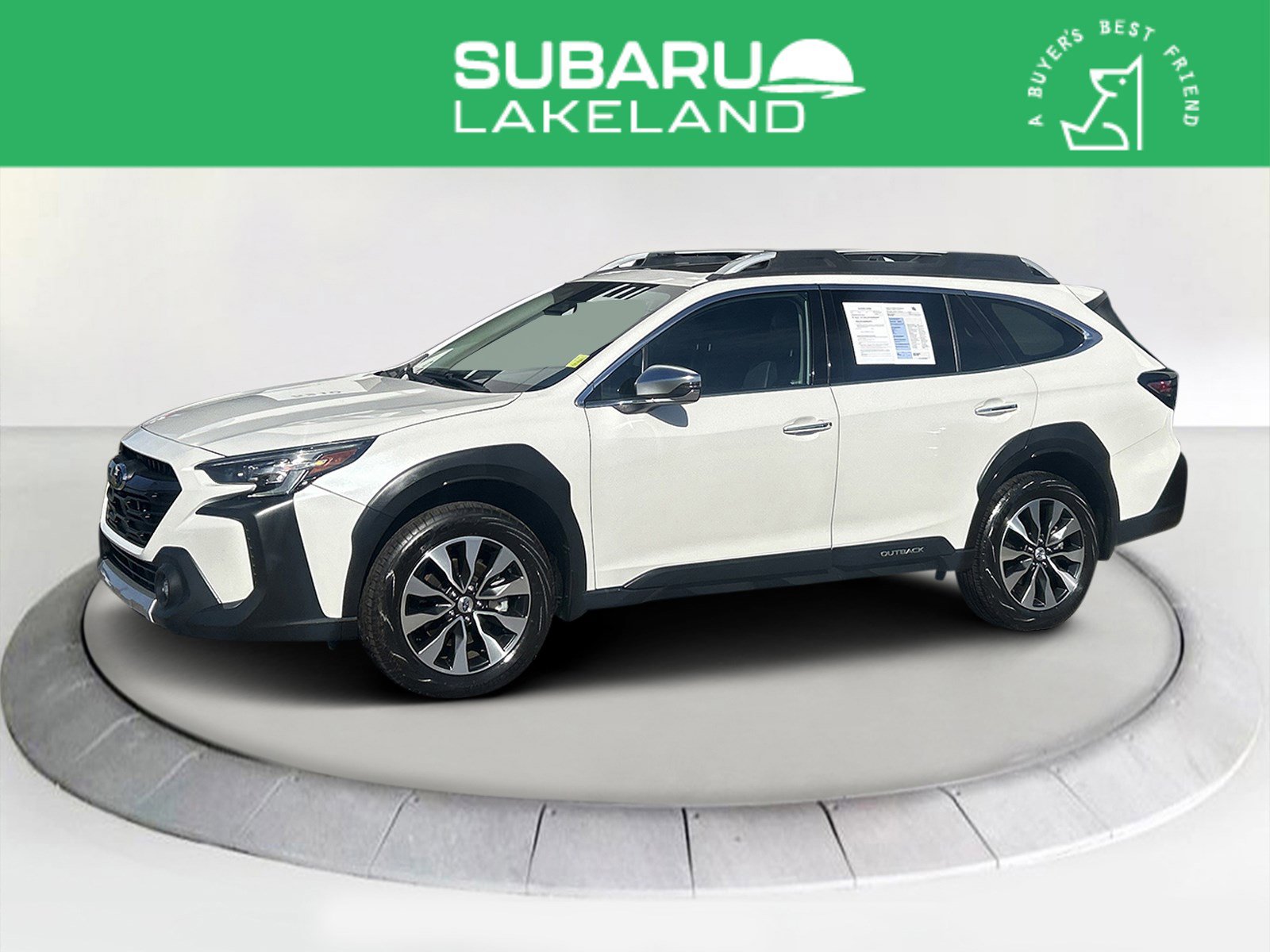 2023 Subaru Outback Touring's photo