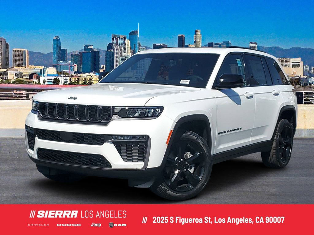 2026 Jeep Grand Cherokee