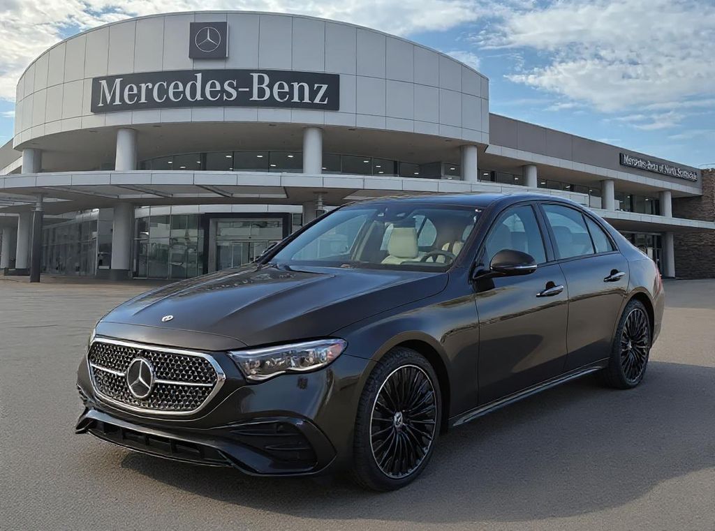 2026 Mercedes-Benz E-Class E350's photo