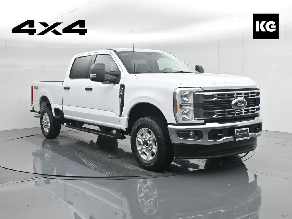 2026 Ford F-250 Super Duty XLT's photo