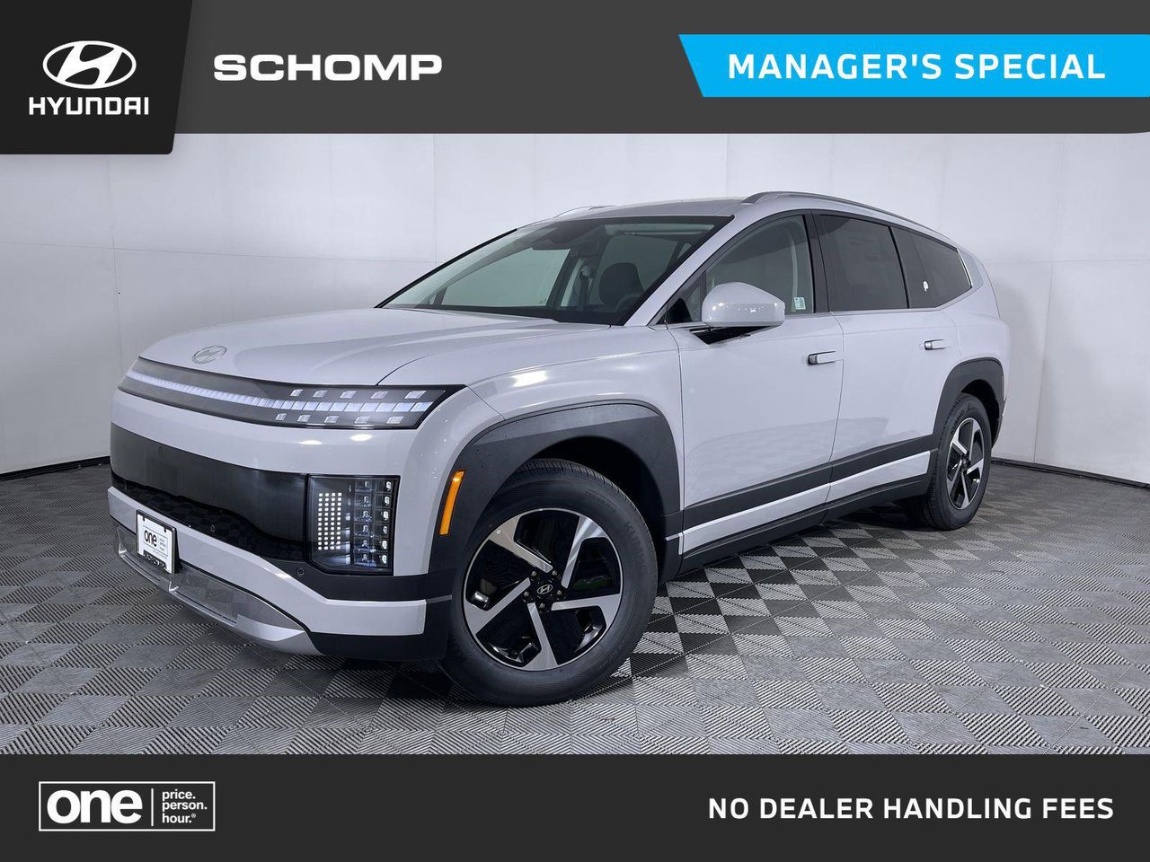 2026 Hyundai IONIQ 9 SE's photo