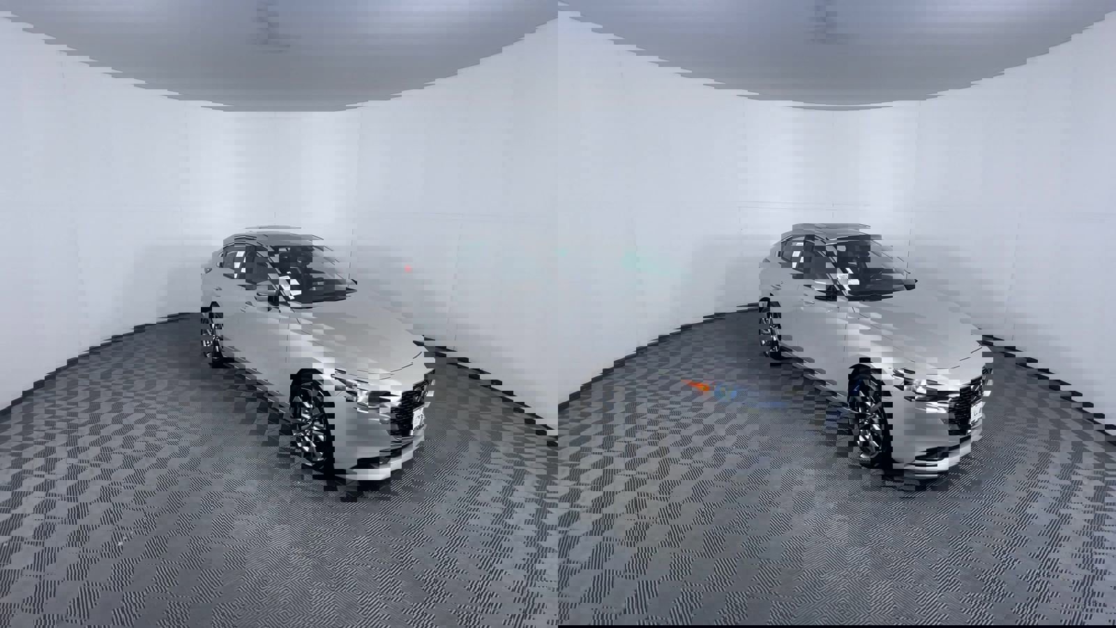 2022 Mazda Mazda3 Premium photo 2