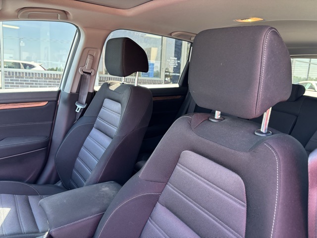 2022 Honda CR-V EX photo 12