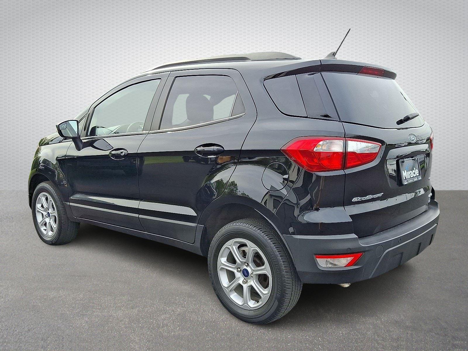 2022 Ford EcoSport SE photo 2