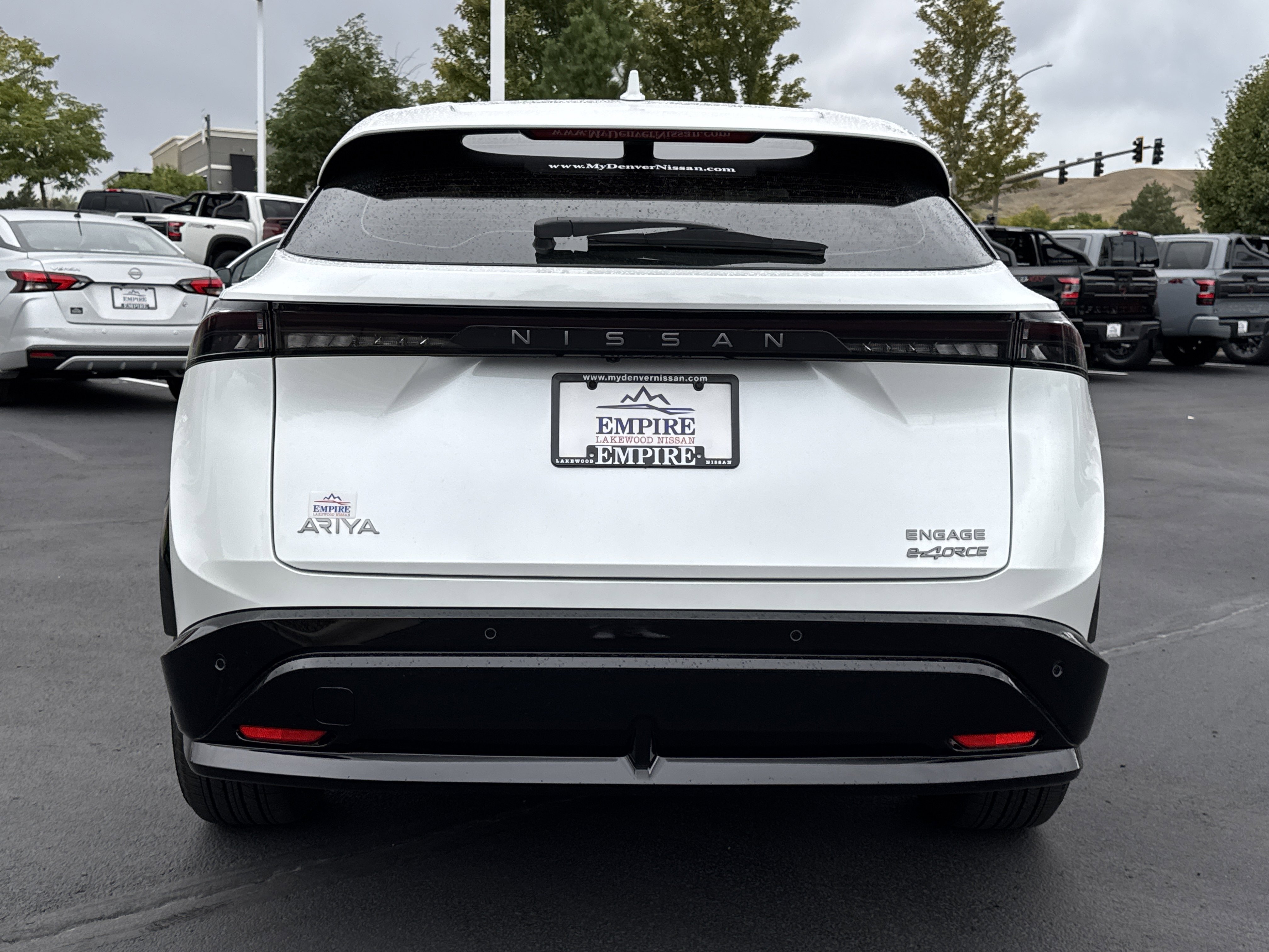 2024 Nissan ARIYA Engage photo 3