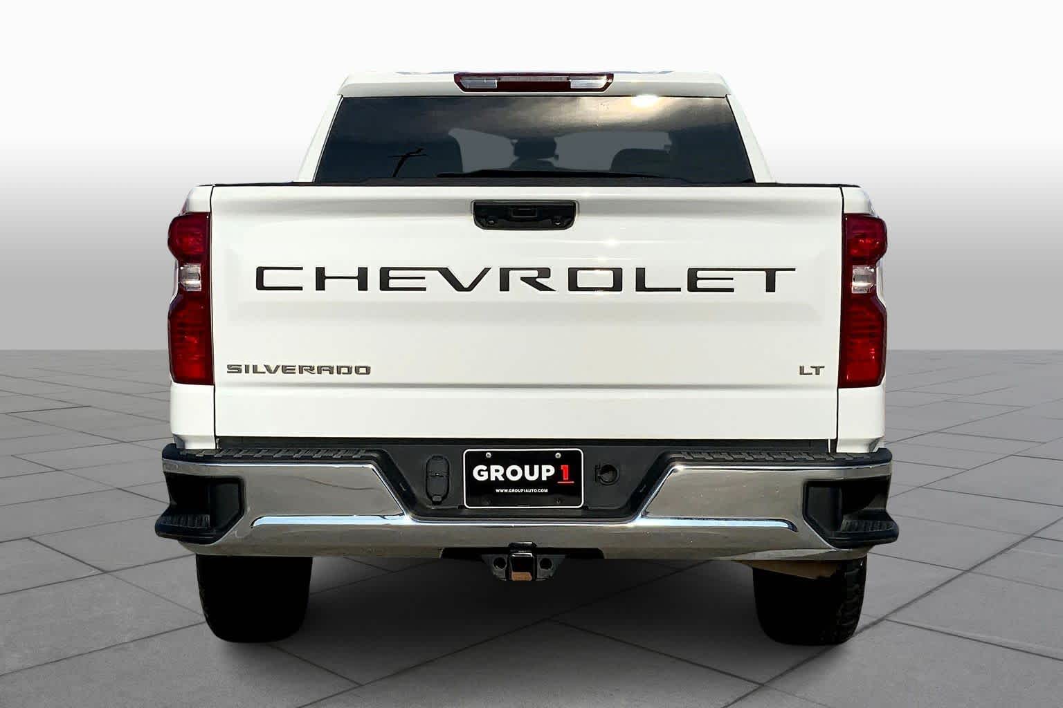 2022 Chevrolet Silverado 1500 LT photo 4