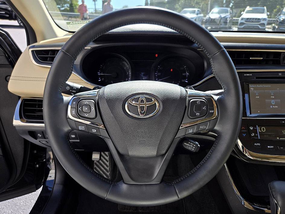 2018 Toyota Avalon Limited photo 25