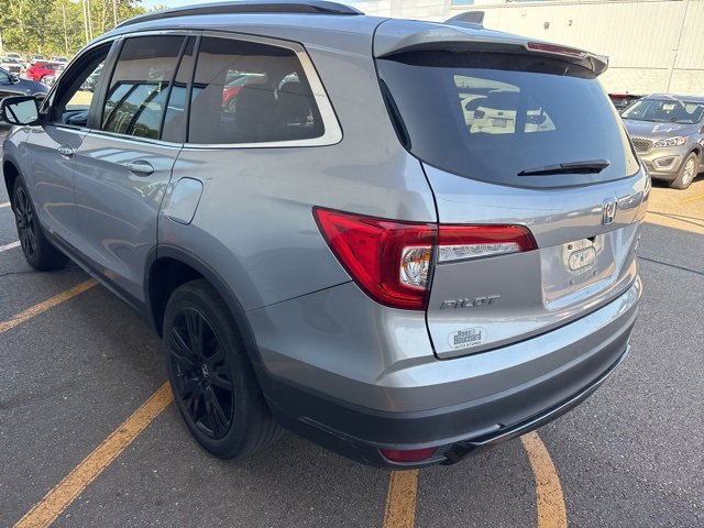 2022 Honda Pilot Special Edition photo 3