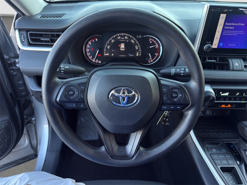 2024 Toyota RAV4 LE photo 10