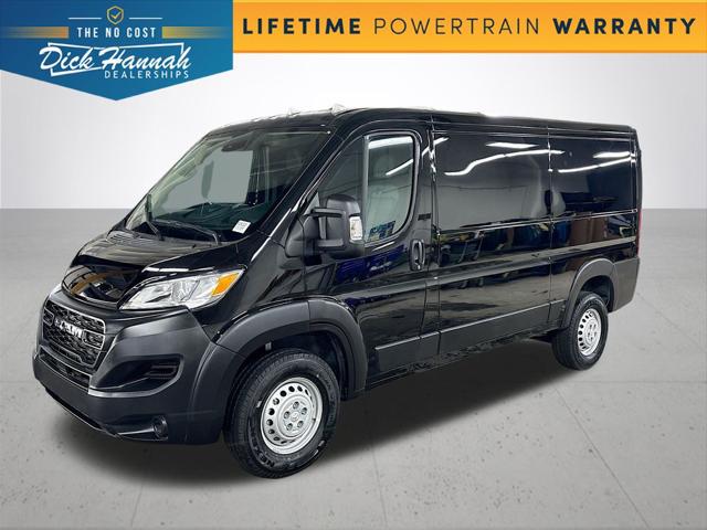 2026 RAM ProMaster Cargo Van Tradesman's photo