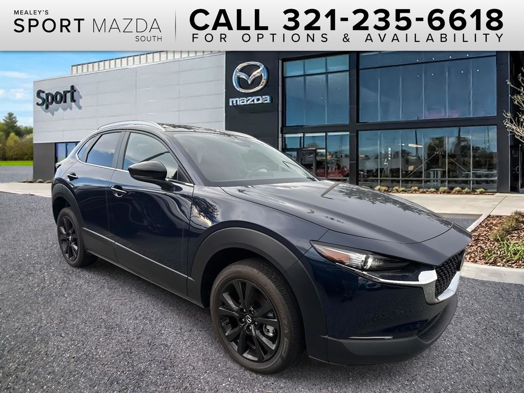 2025 Mazda CX-30 Select Sport's photo