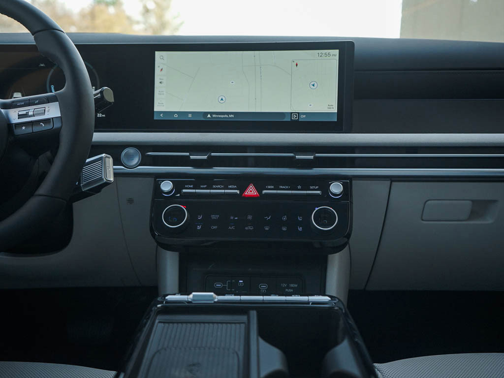2025 Hyundai Tucson Hybrid Limited photo 15