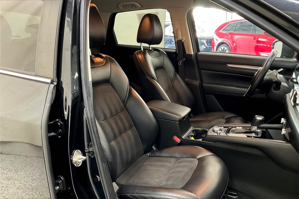 2022 Mazda CX-5 2.5 Select photo 6