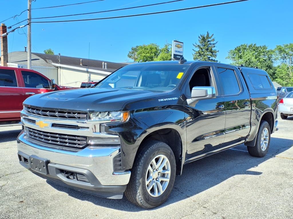 2019 Chevrolet Silverado 1500