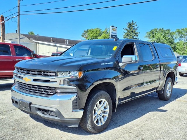 2019 Chevrolet Silverado 1500