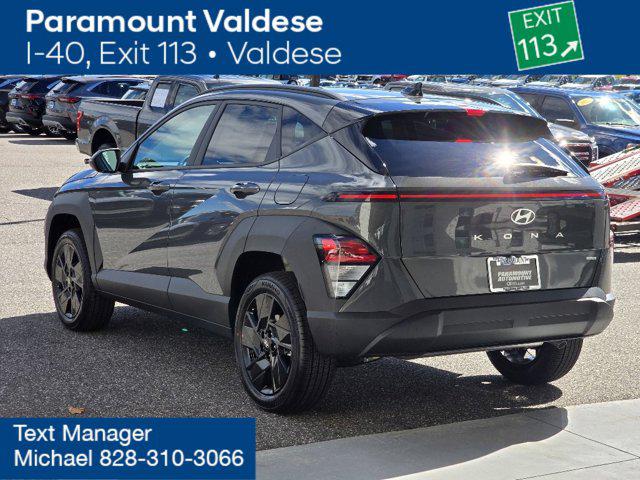 2026 Hyundai Kona SEL photo 2