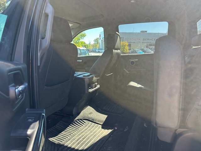 2021 Chevrolet Silverado 1500 RST photo 4