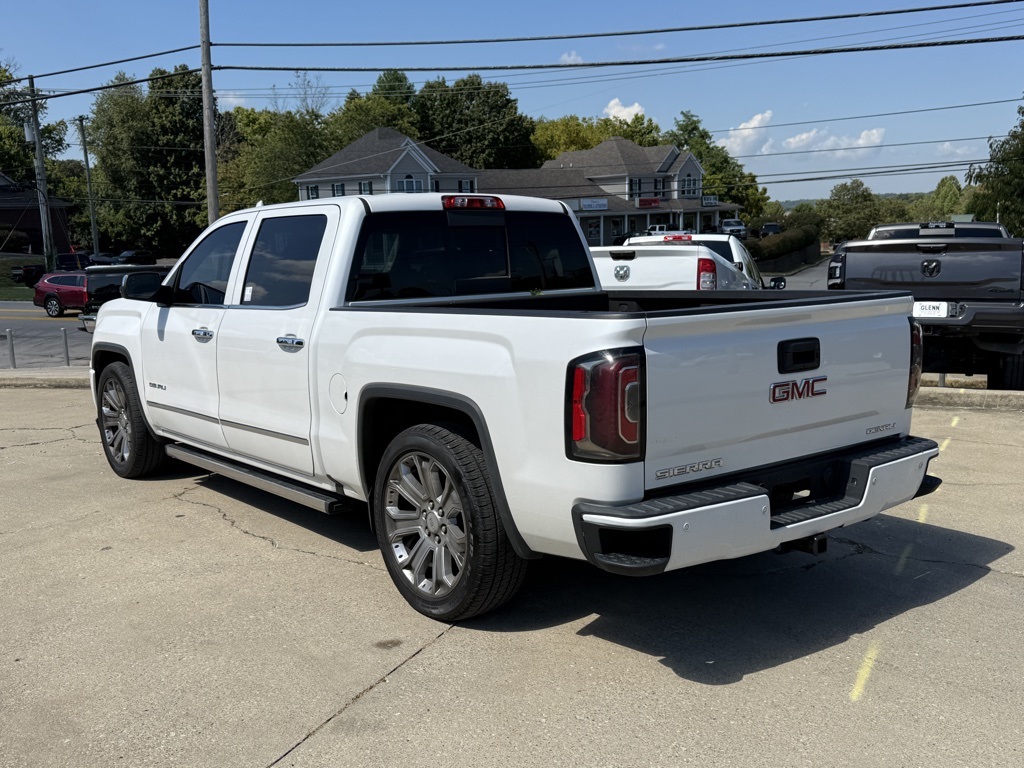 2018 Gmc Sierra 1500 Denali photo 9