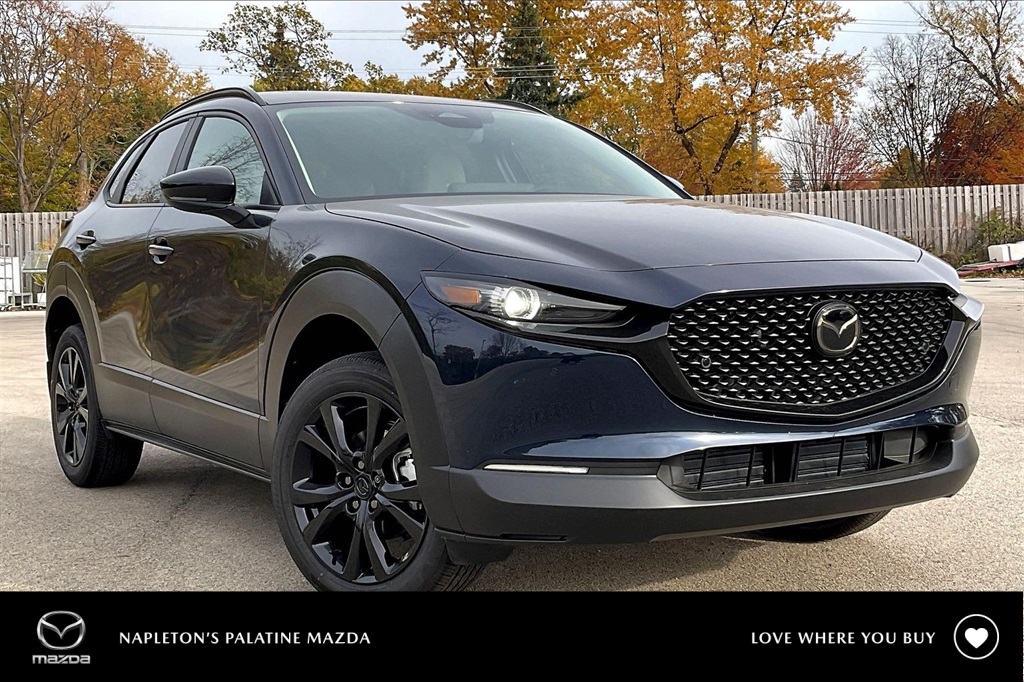 2026 Mazda CX-30's photo