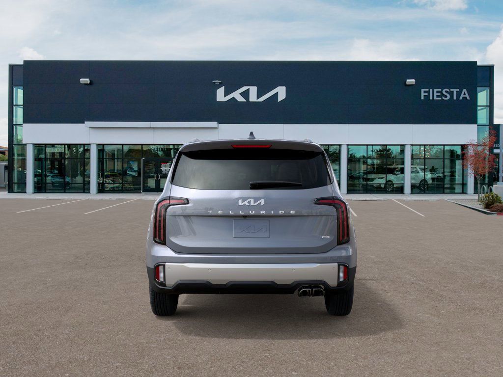 2025 Kia Telluride X-Line EX X-Pro photo 2