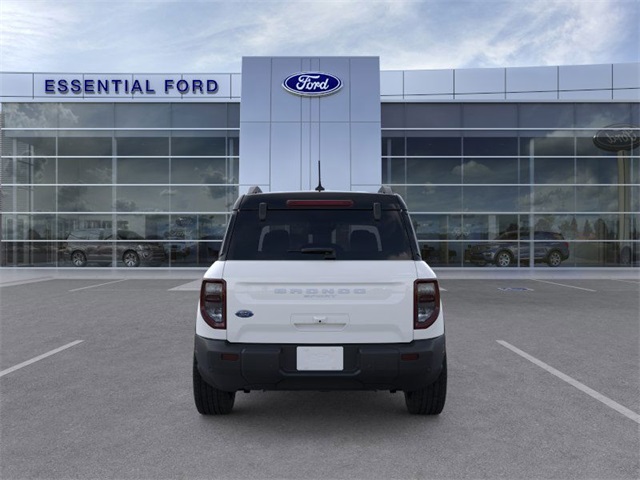 2025 Ford Bronco Sport Outer Banks photo 4