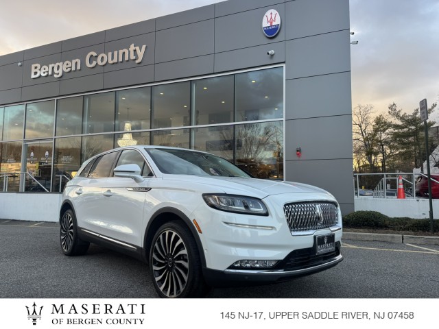 2023 Lincoln Nautilus Black Label's photo