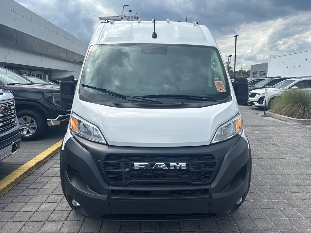 2023 Ram ProMaster 2500 photo 10