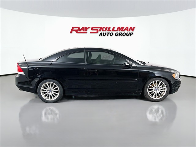 2007 Volvo C70 T5 photo 8