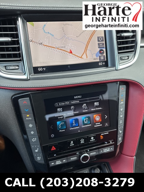 2025 Infiniti QX55 Sensory photo 24