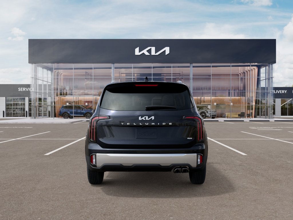2025 Kia Telluride EX photo 4