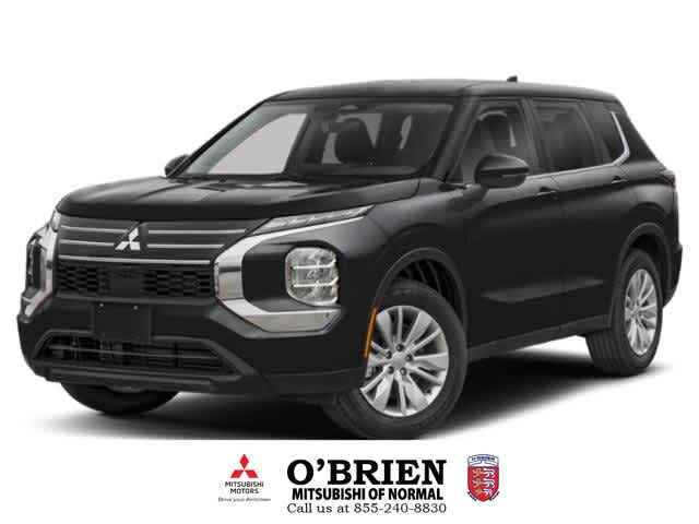 2025 Mitsubishi Outlander ES