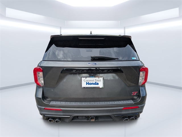 2020 Ford Explorer ST photo 4