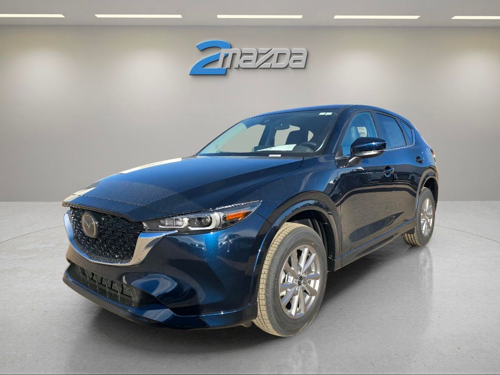 2025 Mazda CX-5 S Select Package's photo