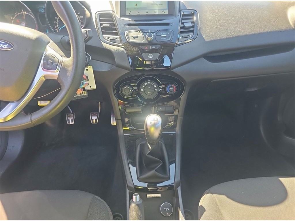 2019 Ford Fiesta ST photo 27