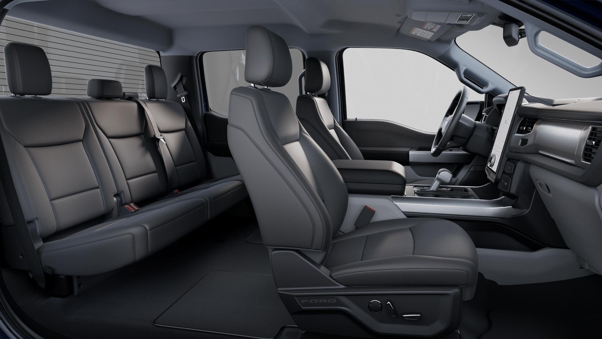 2025 Ford F-150 Lightning photo 6