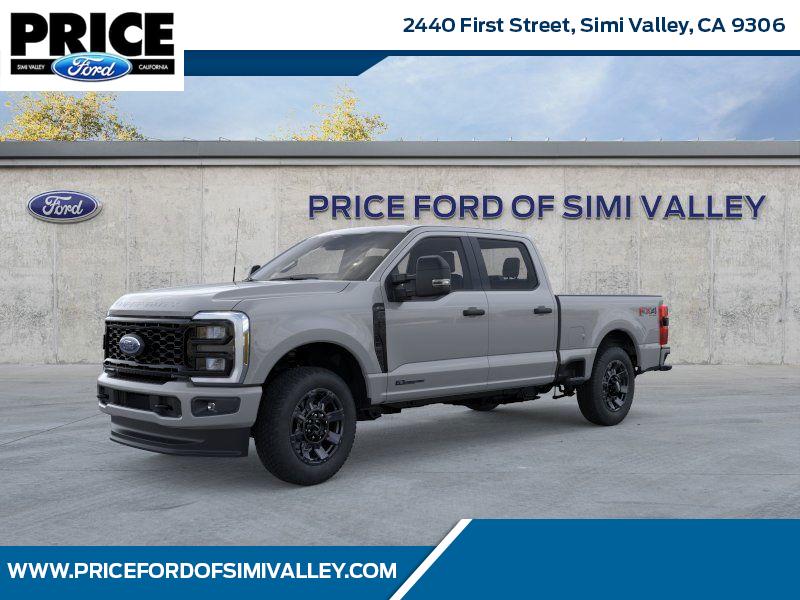 2026 Ford F-250 Super Duty XL's photo