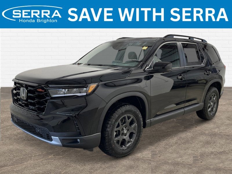 2025 Honda Pilot TrailSport's photo