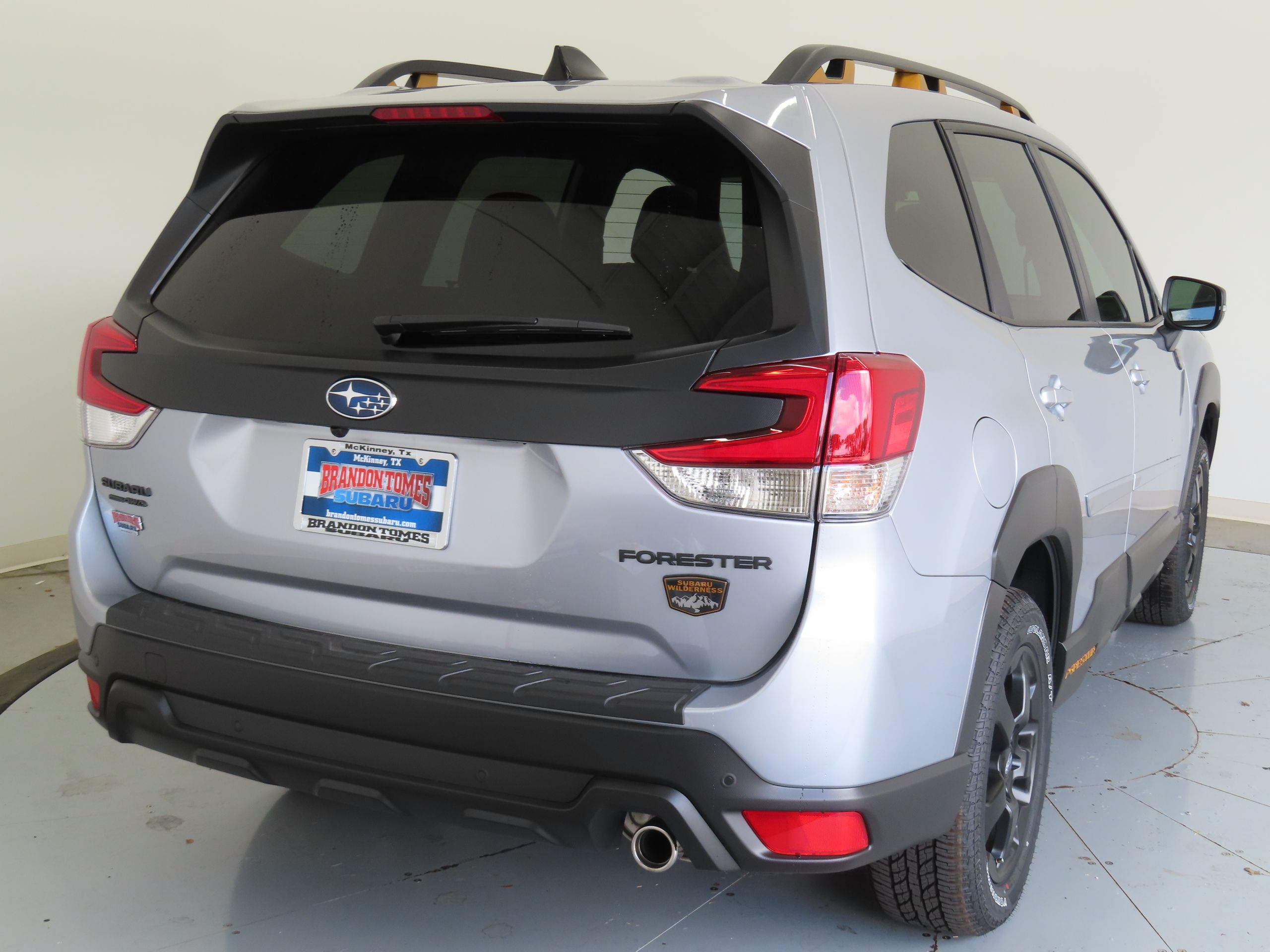 2025 Subaru Forester Wilderness photo 3