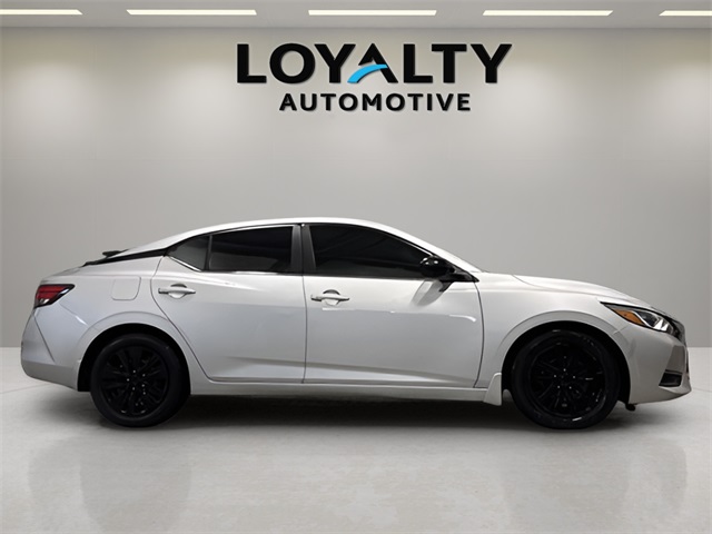 2021 Nissan Sentra S photo 6