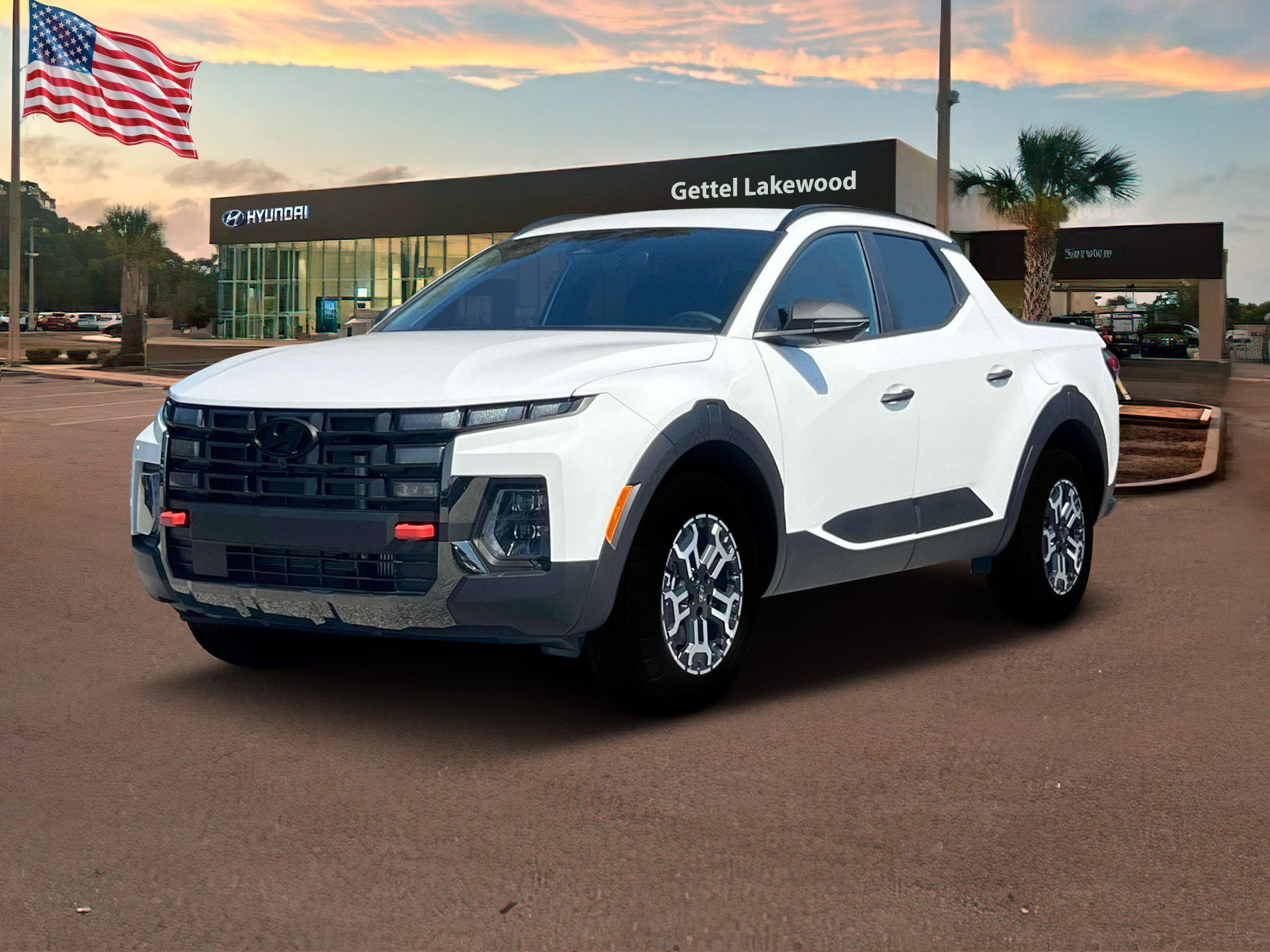 2026 Hyundai Santa Cruz XRT's photo