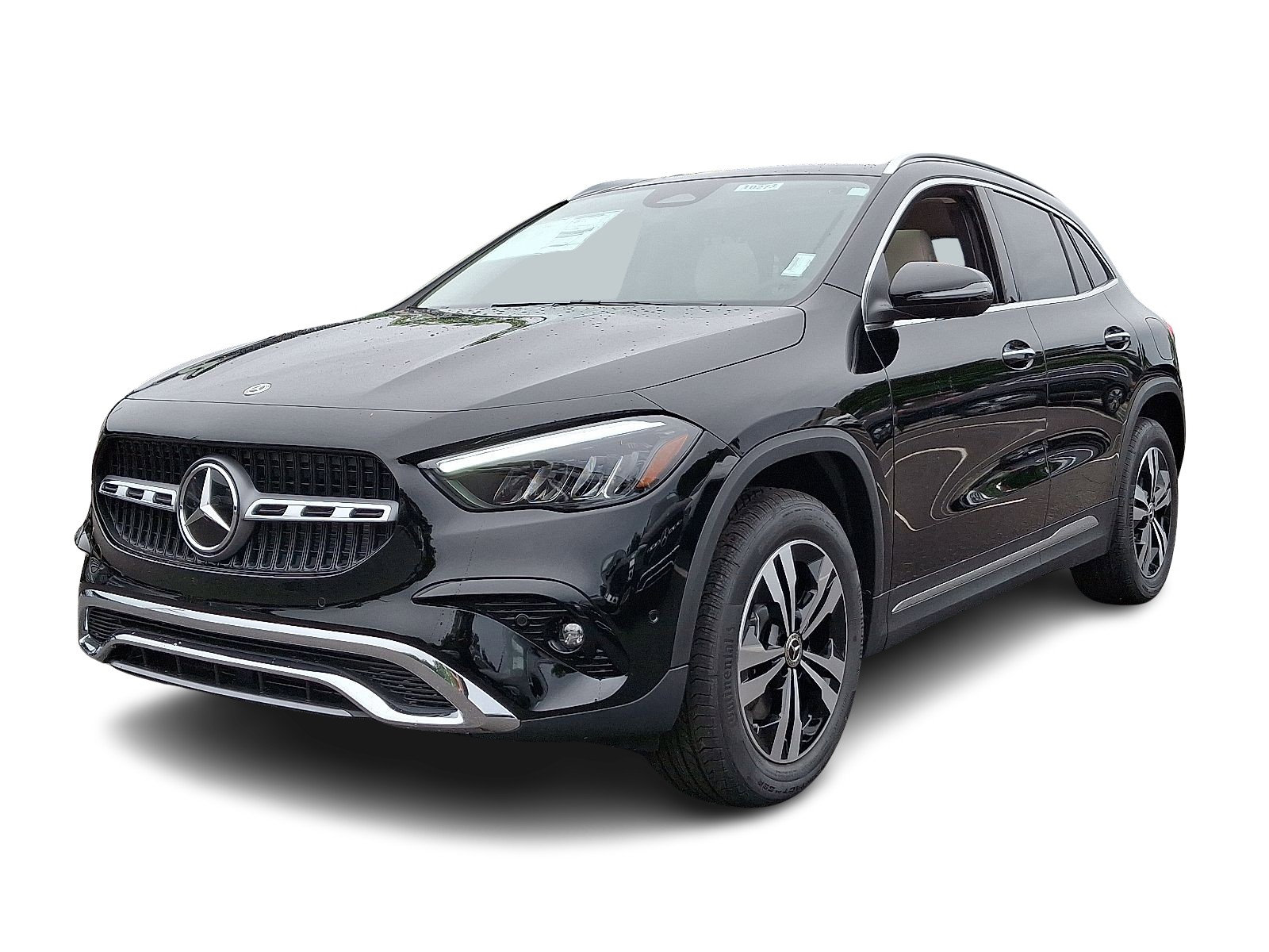 2026 Mercedes-Benz GLA GLA 250's photo