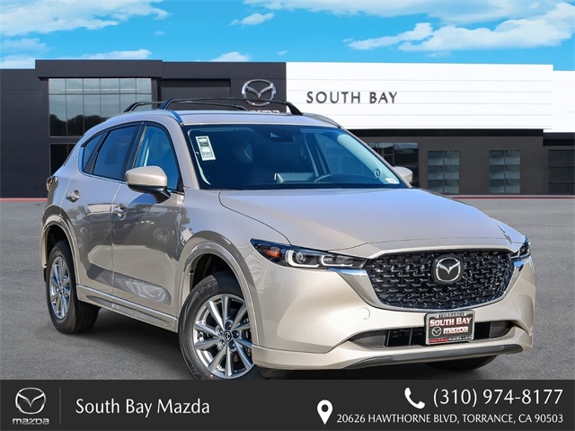 2025 Mazda CX-5 S Select Package's photo