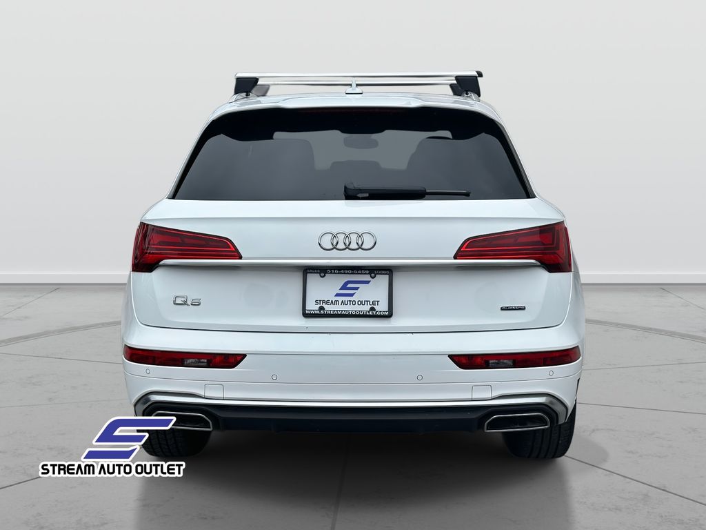 2023 Audi Q5 45 S line Premium photo 5