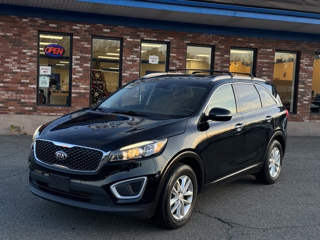 2018 Kia Sorento LX
