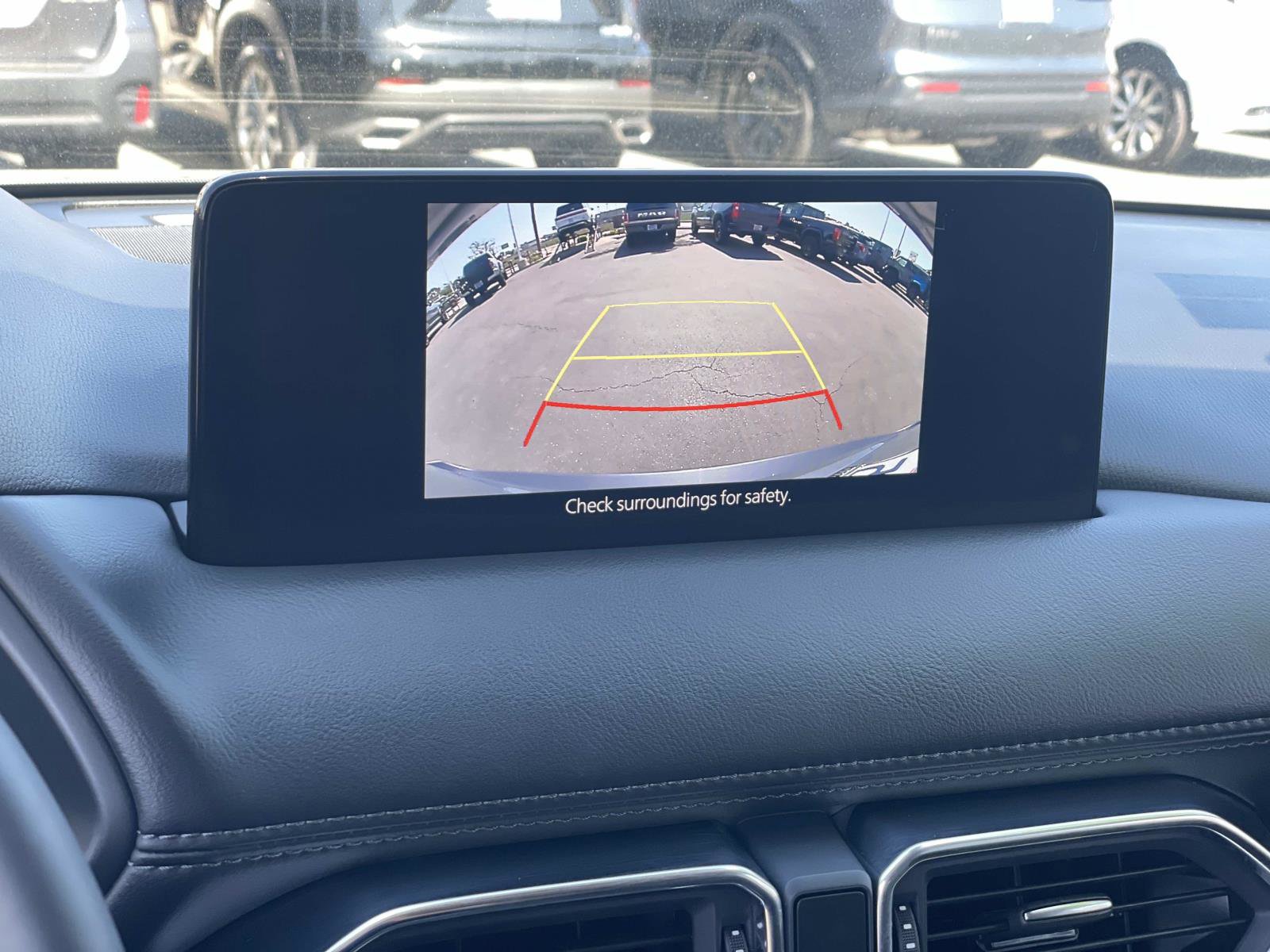 2025 Mazda CX-5 2.5 S Carbon photo 12