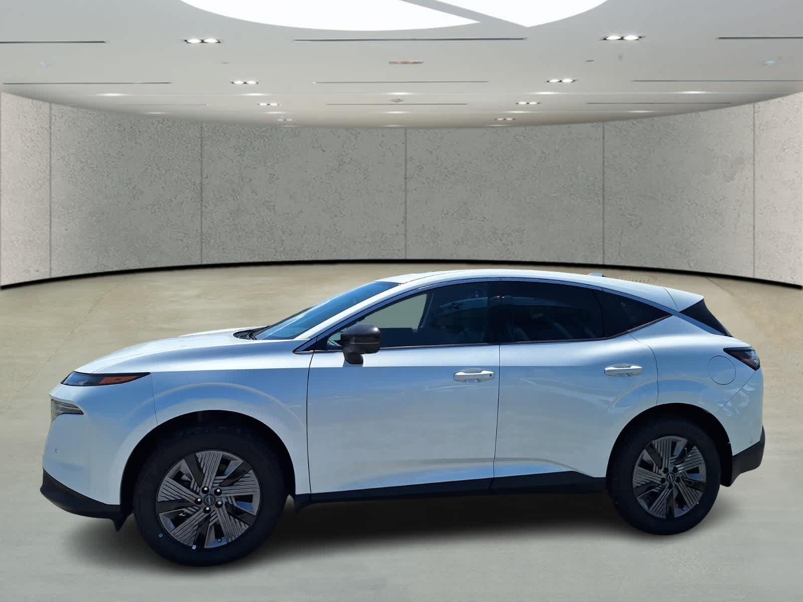 2025 Nissan Murano SL photo 2