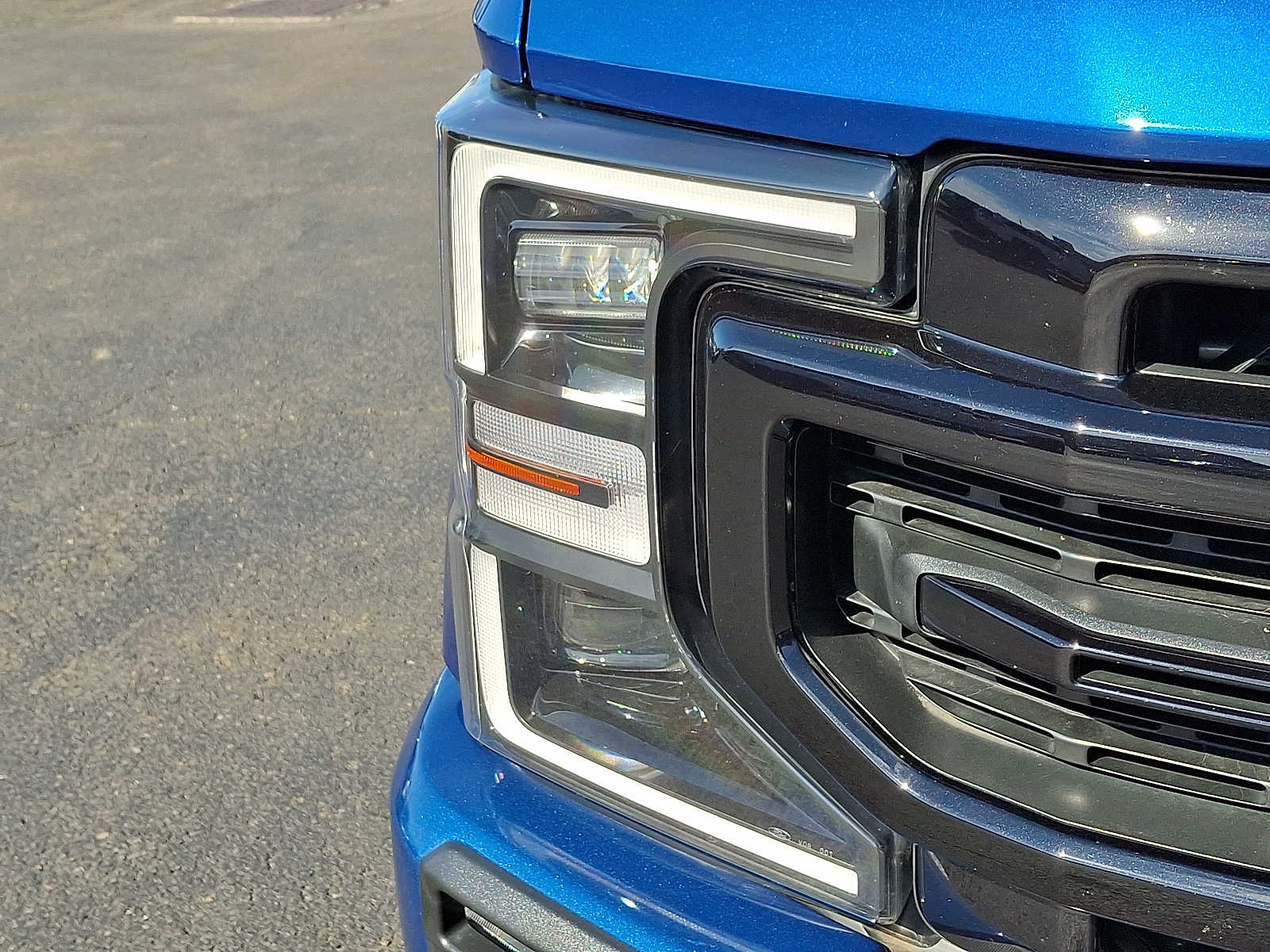 2022 Ford F-250 Lariat photo 9
